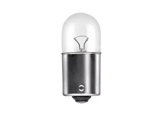 OSRAM Pære med rund sokkel R5W R5W 24V