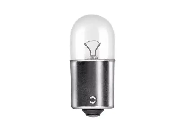 OSRAM Pære med rund sokkel R5W R5W 24V 