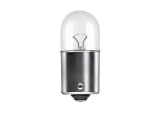 OSRAM Pære med rund sokkel R5W R5W