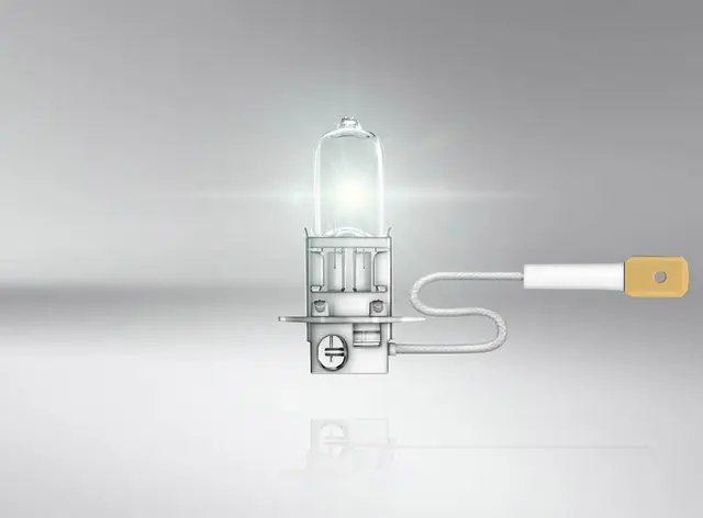 Osram Truckstar Pro H3 H3 24V 