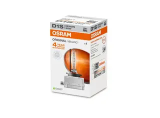 OSRAM XENARC ORIGINAL D1S D1S