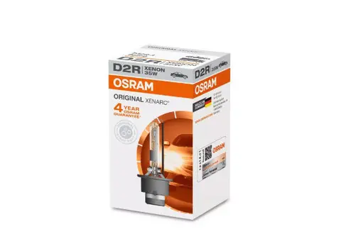 OSRAM XENARC ORIGINAL D2R D2R