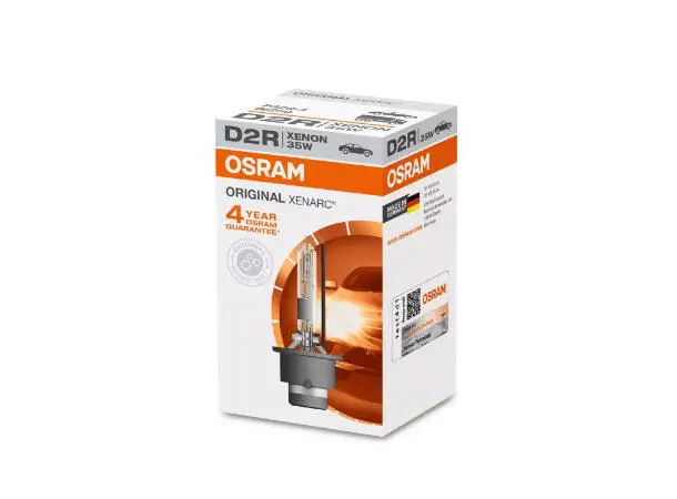 OSRAM XENARC ORIGINAL D2R D2R 