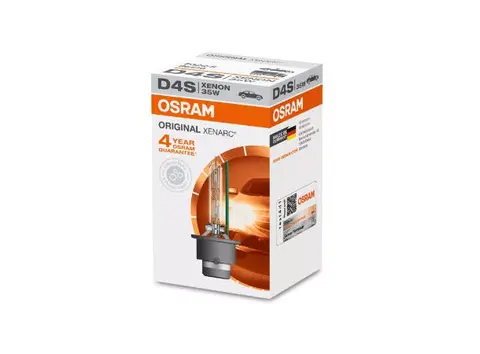 OSRAM XENARC ORIGINAL D4S D4S
