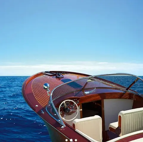 Owatrol Deks Olje D2, 1 L Høyglans finish for båt