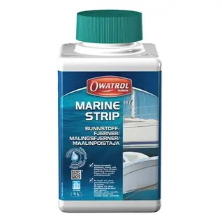 Owatrol Marine Strip 2,5 L Effektiv malingsfjerner for båt