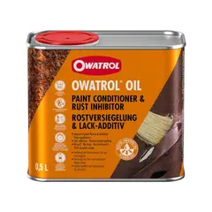 Owatrol Olje 500ml Penetrerende rustbeskyttelse og grunning