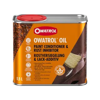 Owatrol Olje 500ml Penetrerende rustbeskyttelse og grunning