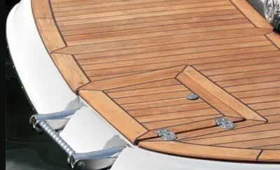 Owatrol Teak Protect Classic Brown 1 L Vannbasert beskyttelse for teak 