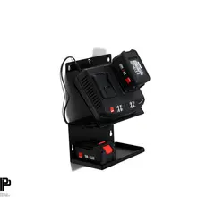 Poka Premium Batteri og Ladeholder Batteri og Ladeholder