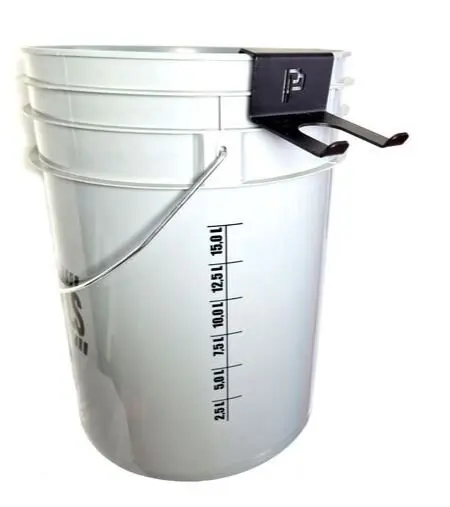 Poka Premium skumkanon holder for bøtte Skumkanon holder for å henge på bøtte 