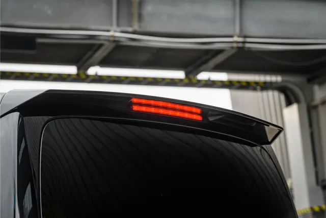 PU-Semi Rigid Takspoiler Ulakkert MB Vito 2014 - 2024+ 