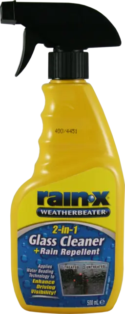 Rain-X 2in1 Glass Cleaner+Repellent Rain-X Glassrens 