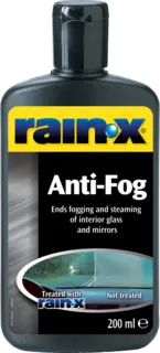Rain-X Anti-Fog Hindrer dugg p&#229; ruta. 200 ml.
