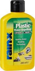 Rain-X Plastic Water Repellent Vannavst&#248;tende beskyttelse for plast