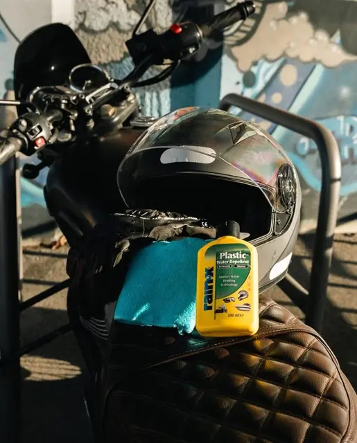 Rain-X Plastic Water Repellent Vannavstøtende beskyttelse for plast 