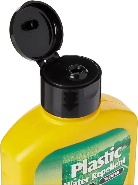 Rain-X Plastic Water Repellent Vannavstøtende beskyttelse for plast 