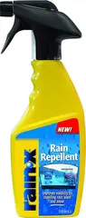Rain-X Rain Repellent 500ml Rain-X rutebeskyttelse