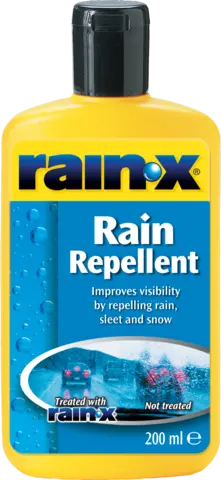 Rain-X Rain Repellent 200ml Rain-X rutebeskyttelse