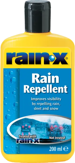Rain-X Rain Repellent 200ml Rain-X rutebeskyttelse 