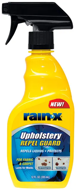 Rain-X Upholstery Repel Guard Tekstilimpregnering 500 ml. 