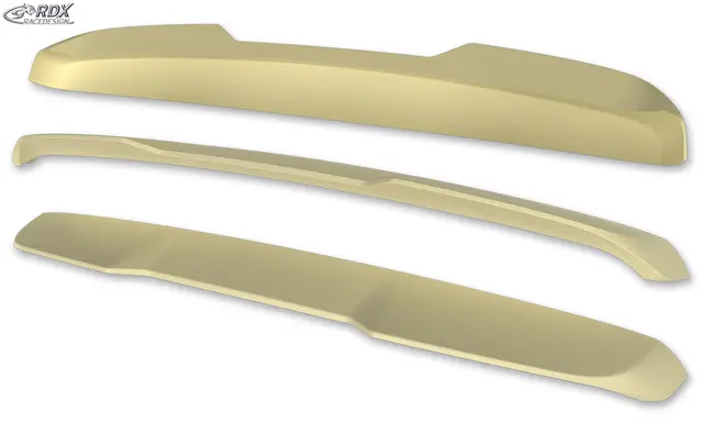 RDX Takspoiler til Vito W447 Ullakkert. til Topphengslet dør. 