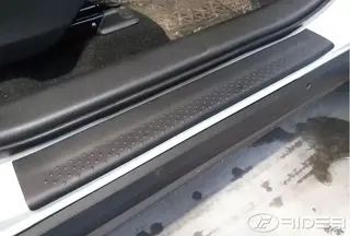 Rider D&#248;rterskelbeskytter Gummiert m/lim RAV4 2019+