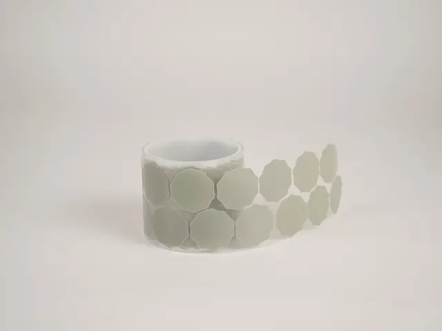 Rupes Nano Slip rondell P2000 Sliperondell 35 mm, 100 stk 