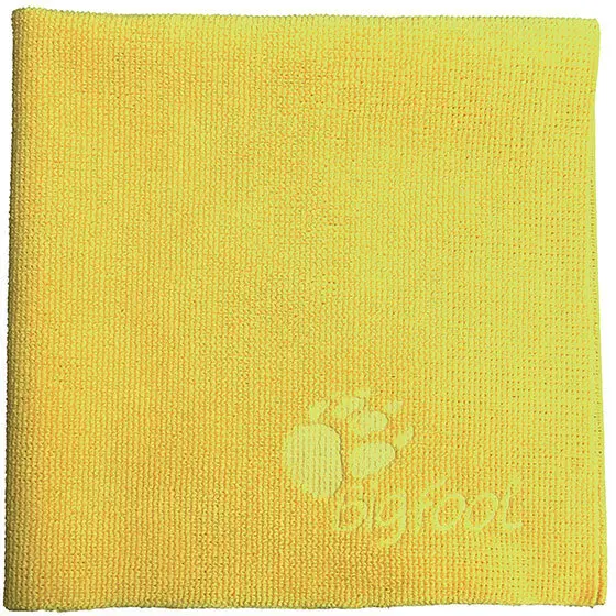 Rupes Premium Microfiber Cloth Gul 41 x 41cm, 230gsm 