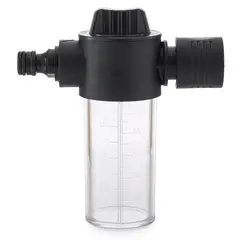 Gloss Factory Salty mixer m/Gardena kobl Blander enkelt Salty inn i htspyleren
