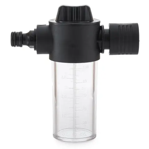 Gloss Factory Salty mixer m/Gardena kobl Blander enkelt Salty inn i htspyleren