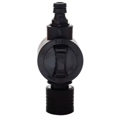 Gloss Factory Salty mixer m/Gardena kobl Blander enkelt Salty inn i htspyleren