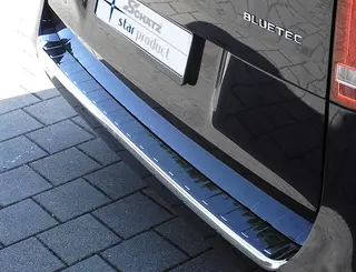 Sch&#228;tz rustfri Bakfangerbeskyttelse Premium beskyttelse