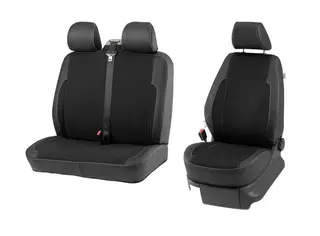 Setetrekk | 3-seter PeBe Stark NG Citroen Berlingo 19- (se produkttekst)