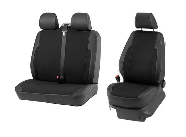 Setetrekk | 3-seter PeBe Stark NG Citroen Jumpy 16- (se produkttekst) 