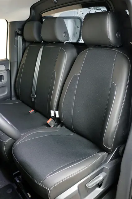 Setetrekk | 3-seter PeBe Stark NG Citroen Jumpy 16- (se produkttekst) 