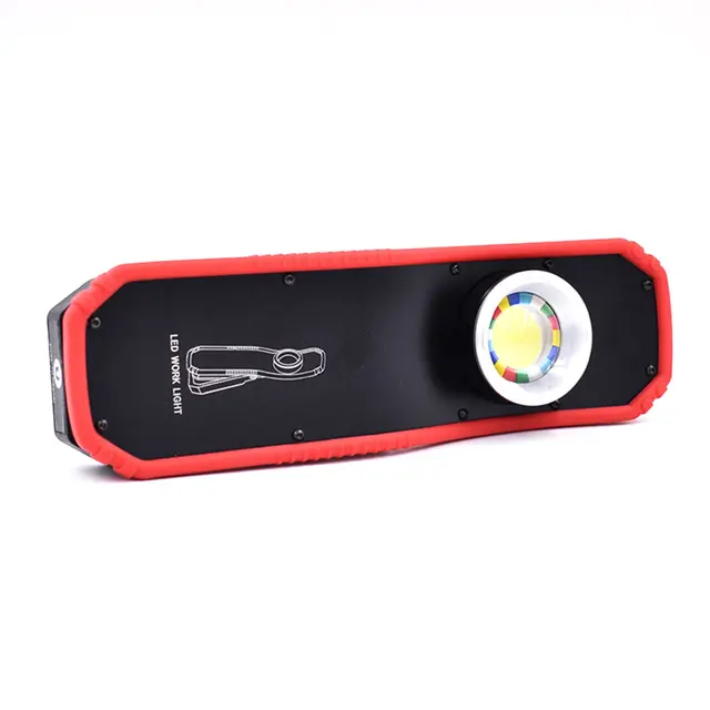 Sinostar Håndholdt Detailing Lampe Oppladbar- 30W - Swirlfinder 