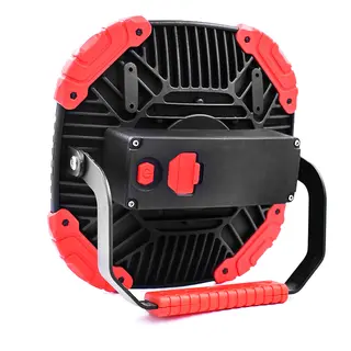 Sinostar Ladbar Detailing Lampe 3 styrker - 100W - Batteri inkl.