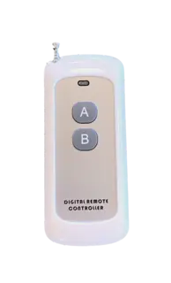 Skanbatt inverter 12V 2000W Med fjernkontroll. Ren Sinus