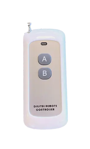 Skanbatt inverter 12V 2000W Med fjernkontroll. Ren Sinus