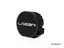 Lazer&#174; Sentinel 7&quot; Sort deksel Deksel for beskyttelse - sort