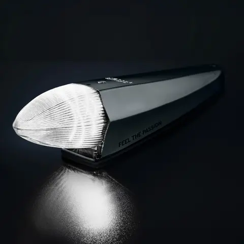 Strands Black Bullet Torpedo Light Markeringslys (24 LED)