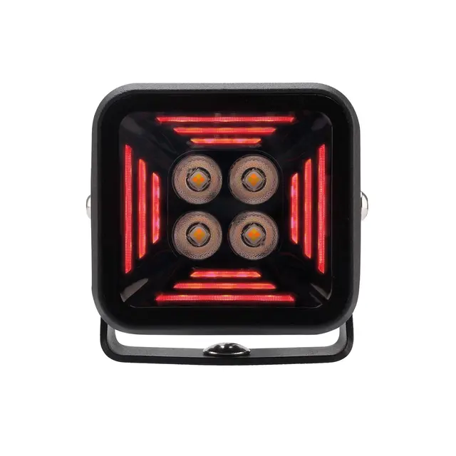 Strands Dark knight Fortex Multi farger i lysbidet 