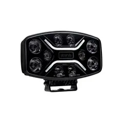 Strands Dark Knight Insane Fjernlys, varsellys og posisjonslys