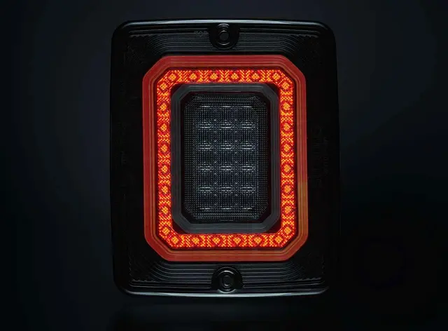Strands FOR9T Illusion Baklampe 