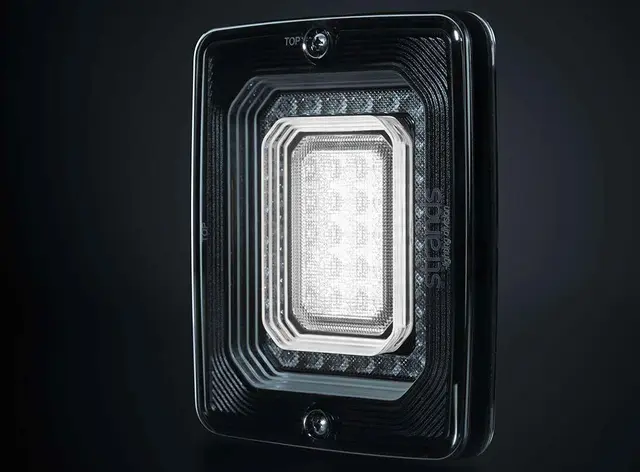 Strands FOR9T Illusion Baklampe 