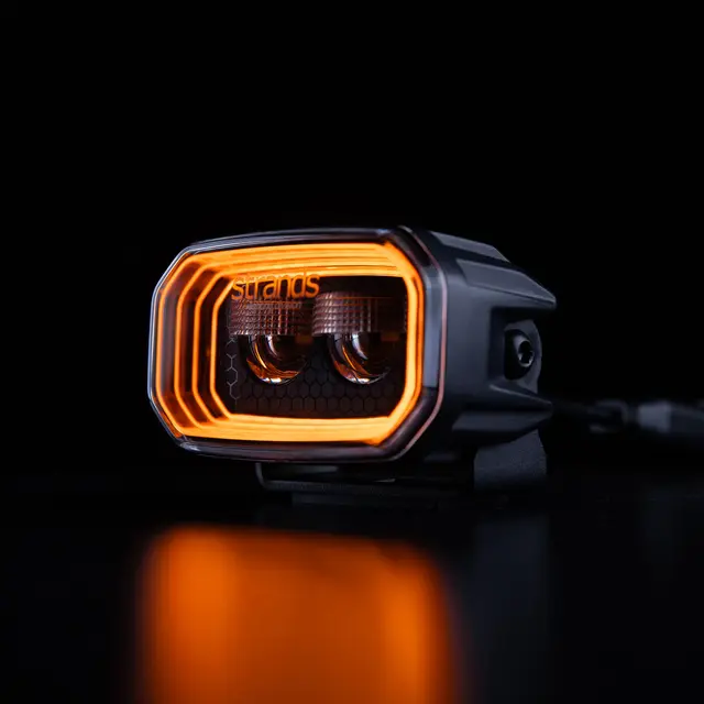 Strands FOR9T No-Glare 31W. Arbeidslys 