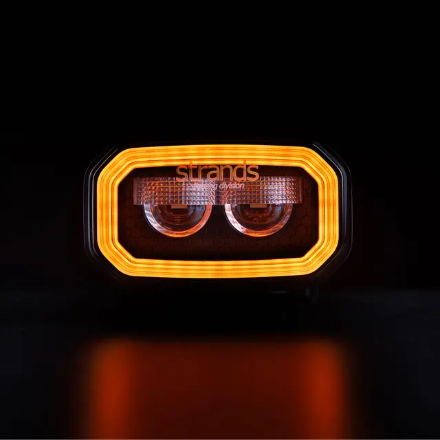 Strands FOR9T No-Glare 31W. Arbeidslys 