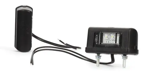 Strands skiltlys Lys til skilt