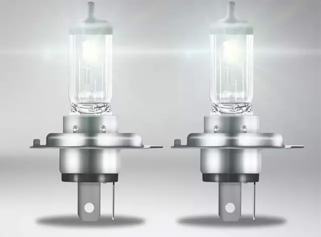 Truckstar Pro H4 H4 Halogen 24V 